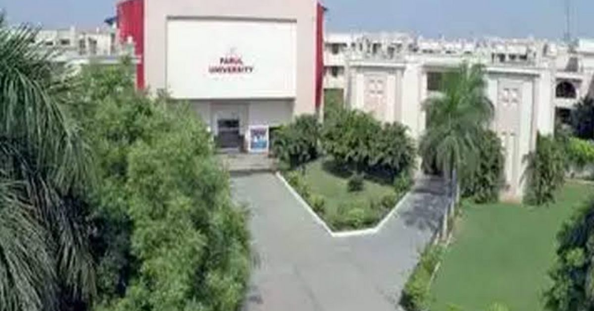PU Joins Hands With France University |...