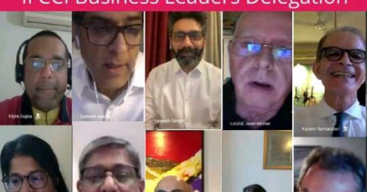 PAN India : IFCCI Business Leaders Delegation - North | CCI France Inde