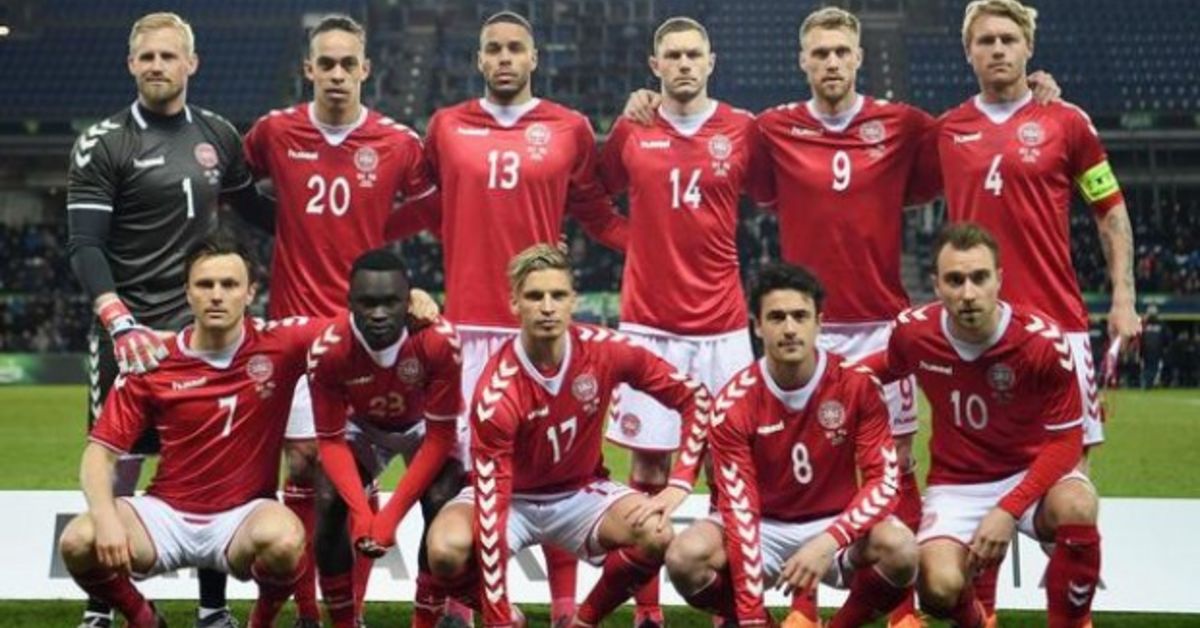 Final 2018 FIFA Rankings Revealed | CCI...