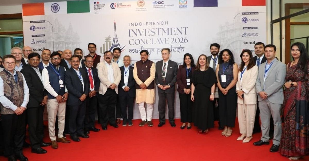 Indo-French Investment Conclave – Madhya Pradesh 2026 | CCI France Inde