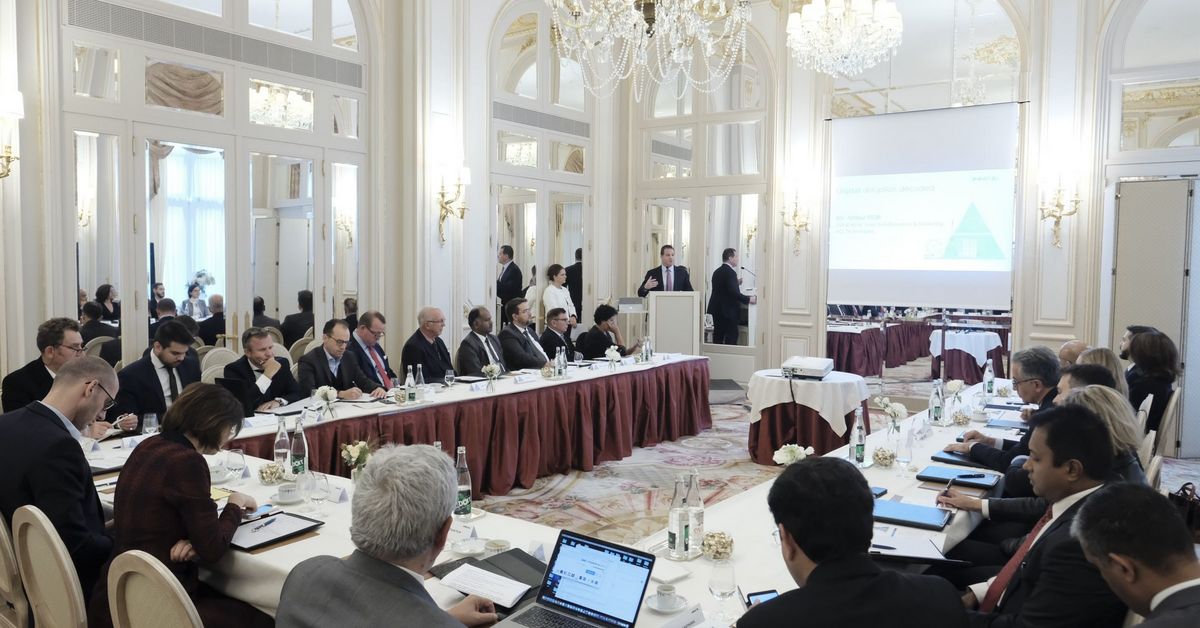 Paris: Exclusive Forum On Digital Disruption Decoded | CCI France Inde