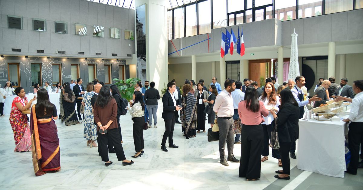 IFCCI CSR Connect Seminar - Driving Innovation through CSR and ESG Innovations | CCI France Inde