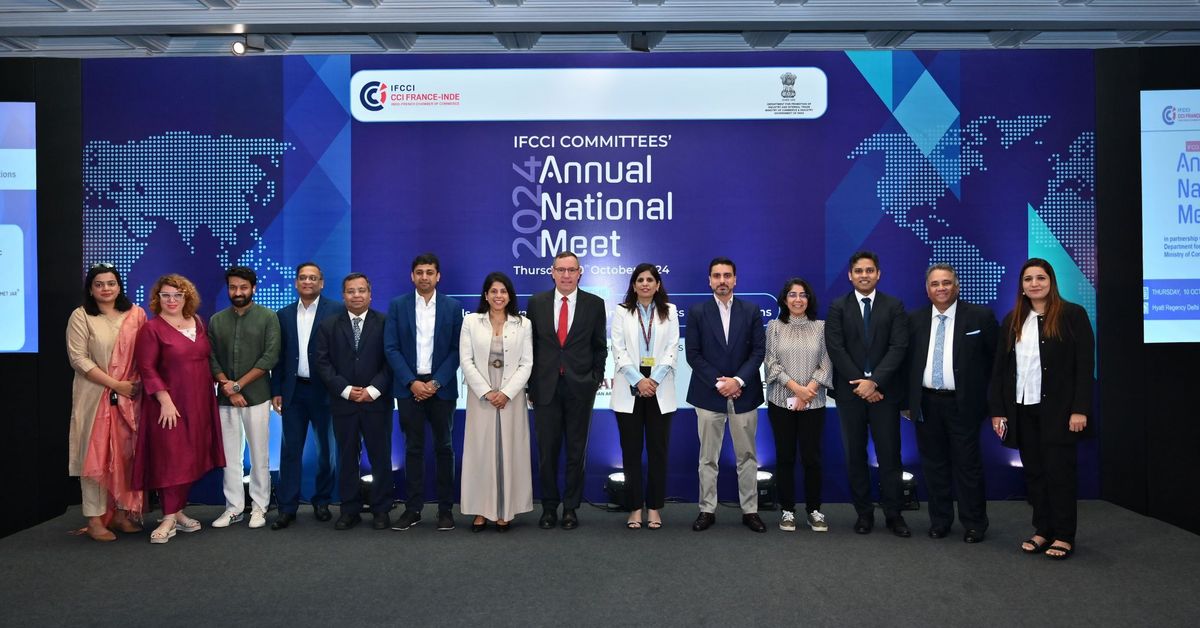IFCCI Unveils Whitepaper to DPIIT: Key Policy and Regulatory Insights and Recommendations by French Subsidiaries in India | CCI France Inde