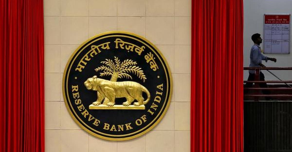 Reserve Bank of India re-draws its finan...