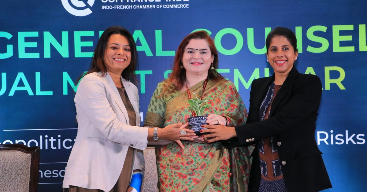 Mumbai : Workshop on Artificial Intelligence (AI) by IFCCI & TNP India | CCI France Inde