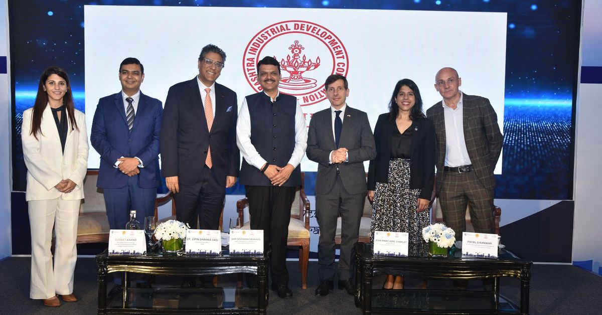 Invest in Maharashtra | CCI France Inde