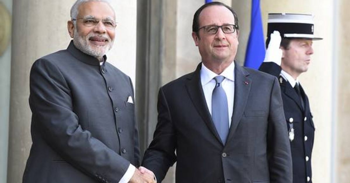 Defence Cooperation with France | CCI Fr...