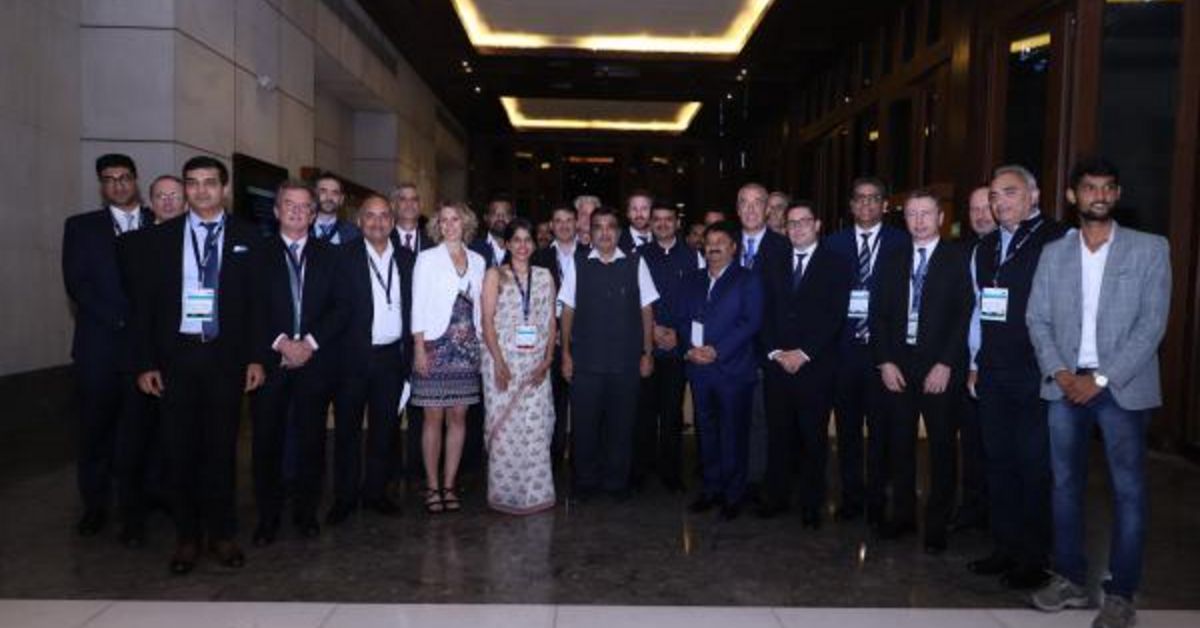 Nagpur : Indo-French Investment Conclave...