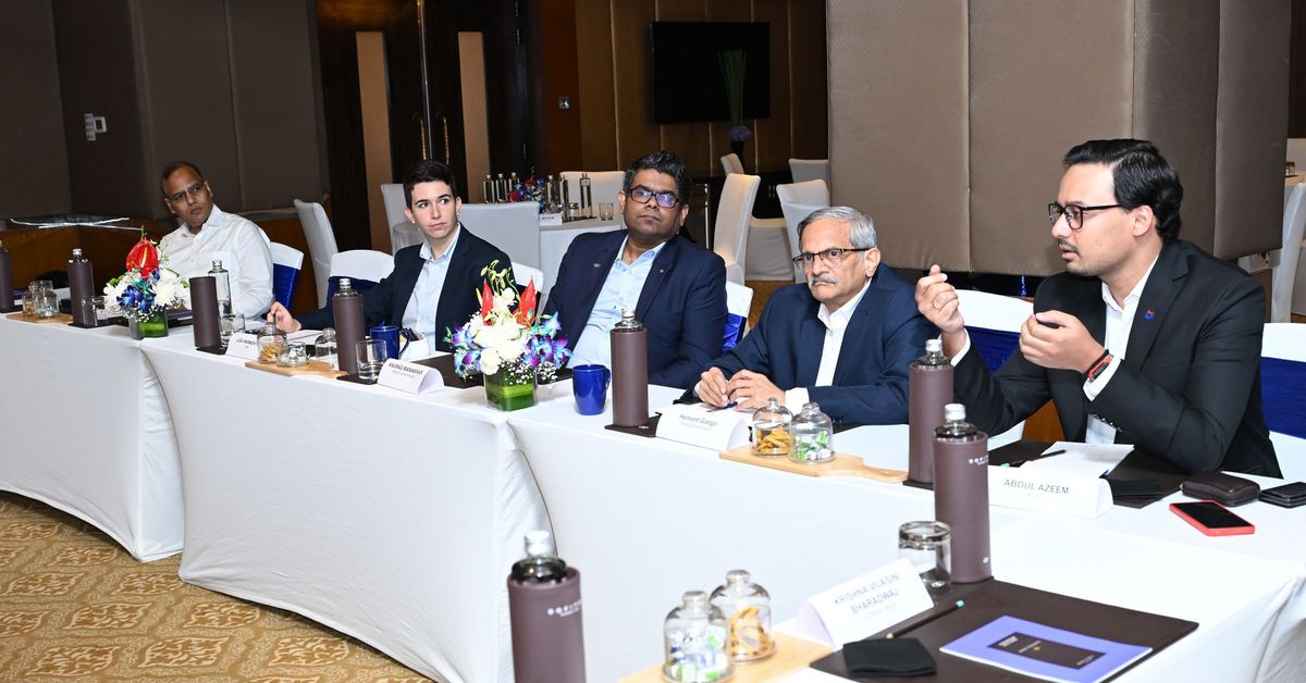 IFCCI CFO and CSR Committees' Joint Meet...