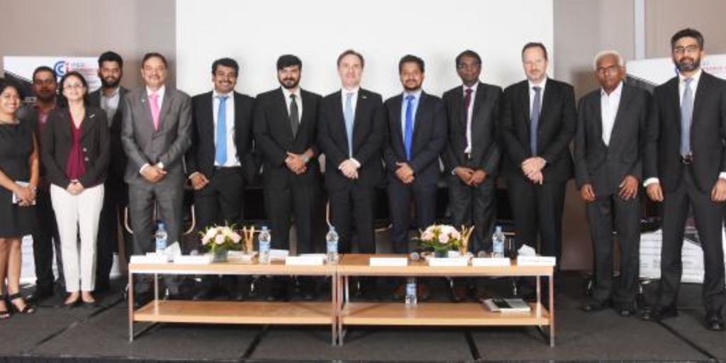 Bangalore Defence Aerospace Seminar 2018 Cci France Inde Video from jai sri ram. indo french chamber of commerce and industry