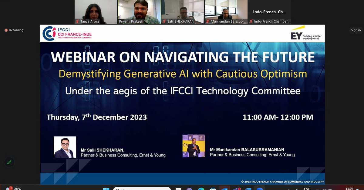 Navigating The Future Demystifying Generative Ai With Cautious Navigating The Future Demystifying Generative Ai With Cautious