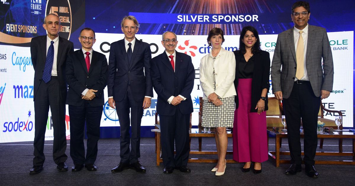 IFCCI 45th Annual General Meeting 2022, Mumbai | CCI France Inde