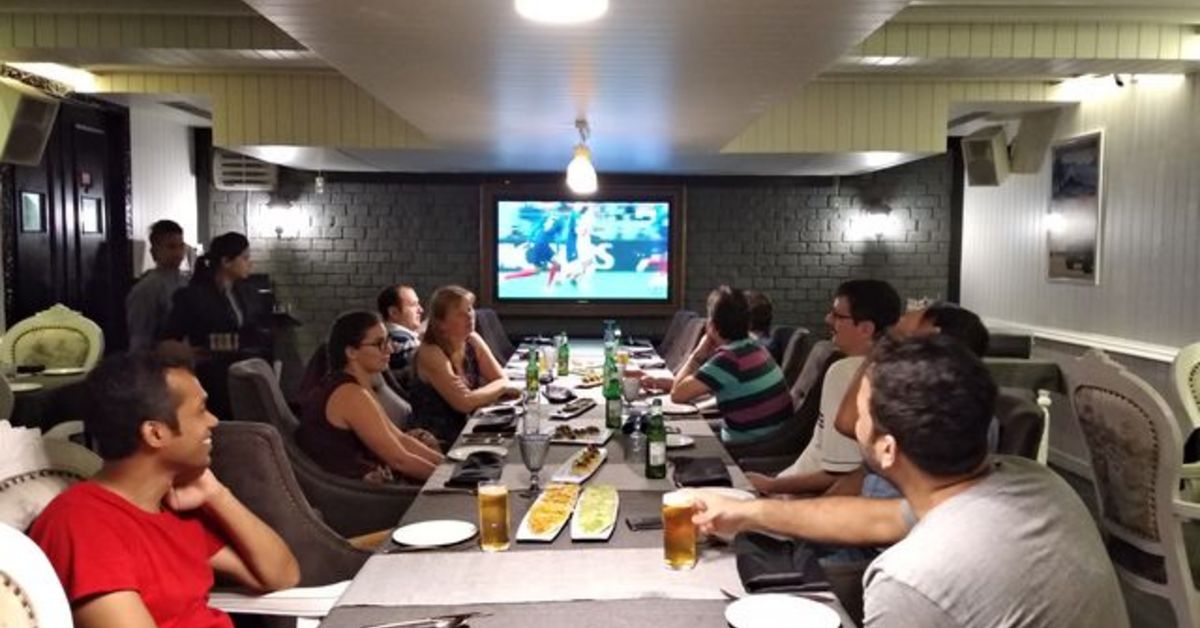 Chennai: FIFA World Cup 2018 Live Screening | CCI France Inde